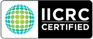 IICRC Certified Firm