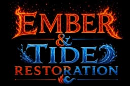 Ember & Tide Restoration